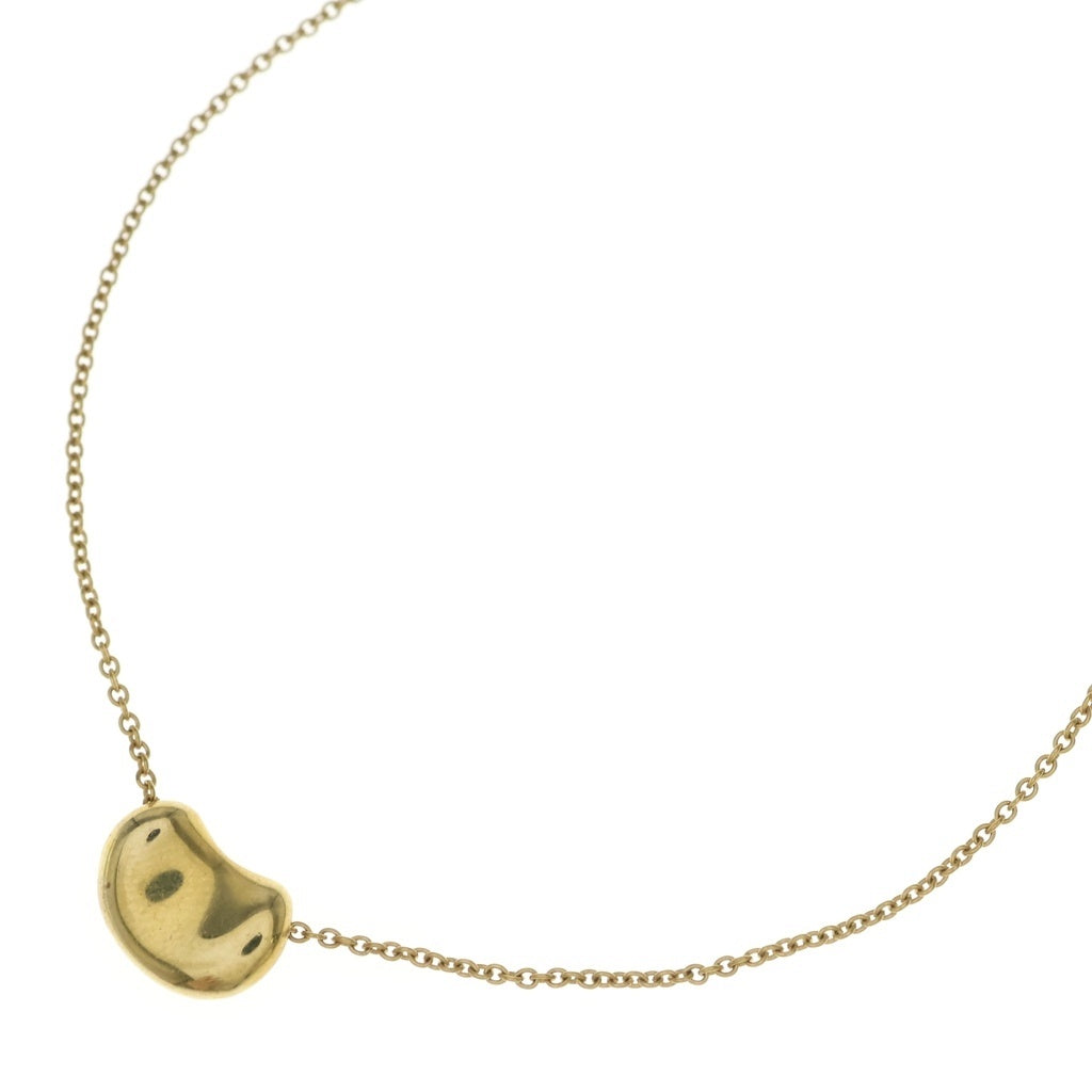 TIFFANY & Co.(ティファニー) エルサペレッティ ビーン ネックレス 
