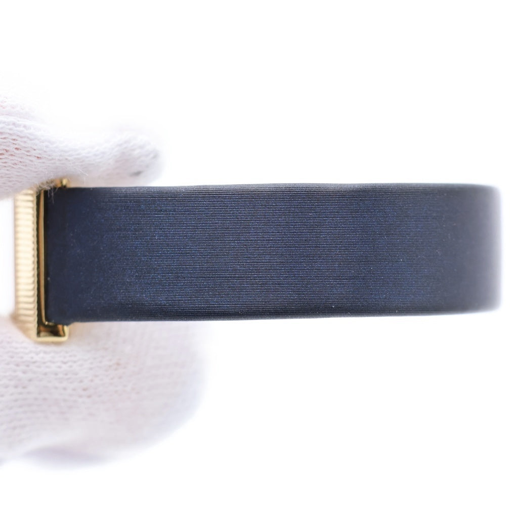 PIAGET(ピアジェ) ミスプロトコール シェル文字盤 クォーツウォッチ 腕時計 K18YG イエローゴールド/ネイビー 5222 レディース