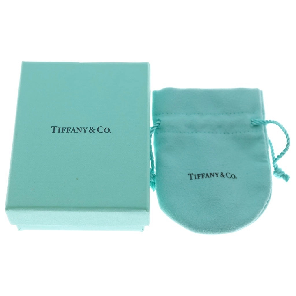 TIFFANY & Co.(ティファニー) ヴォアール リング フルエタニティ ダイヤ プラチナ Pt950 6号 レディース