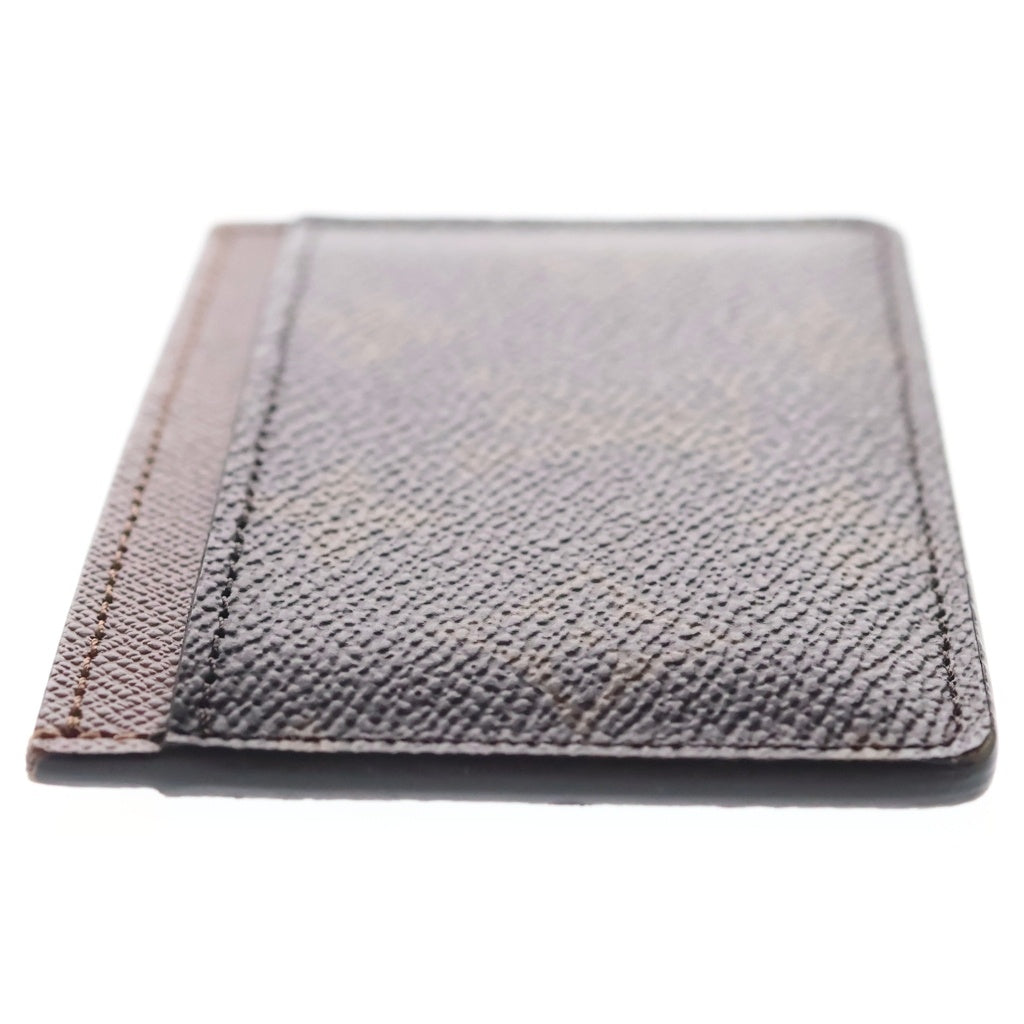 LOUIS VUITTON(ルイヴィトン) モノグラム ポルトカルト サーンプル PVC カードケース ブラウン M61733 レディース