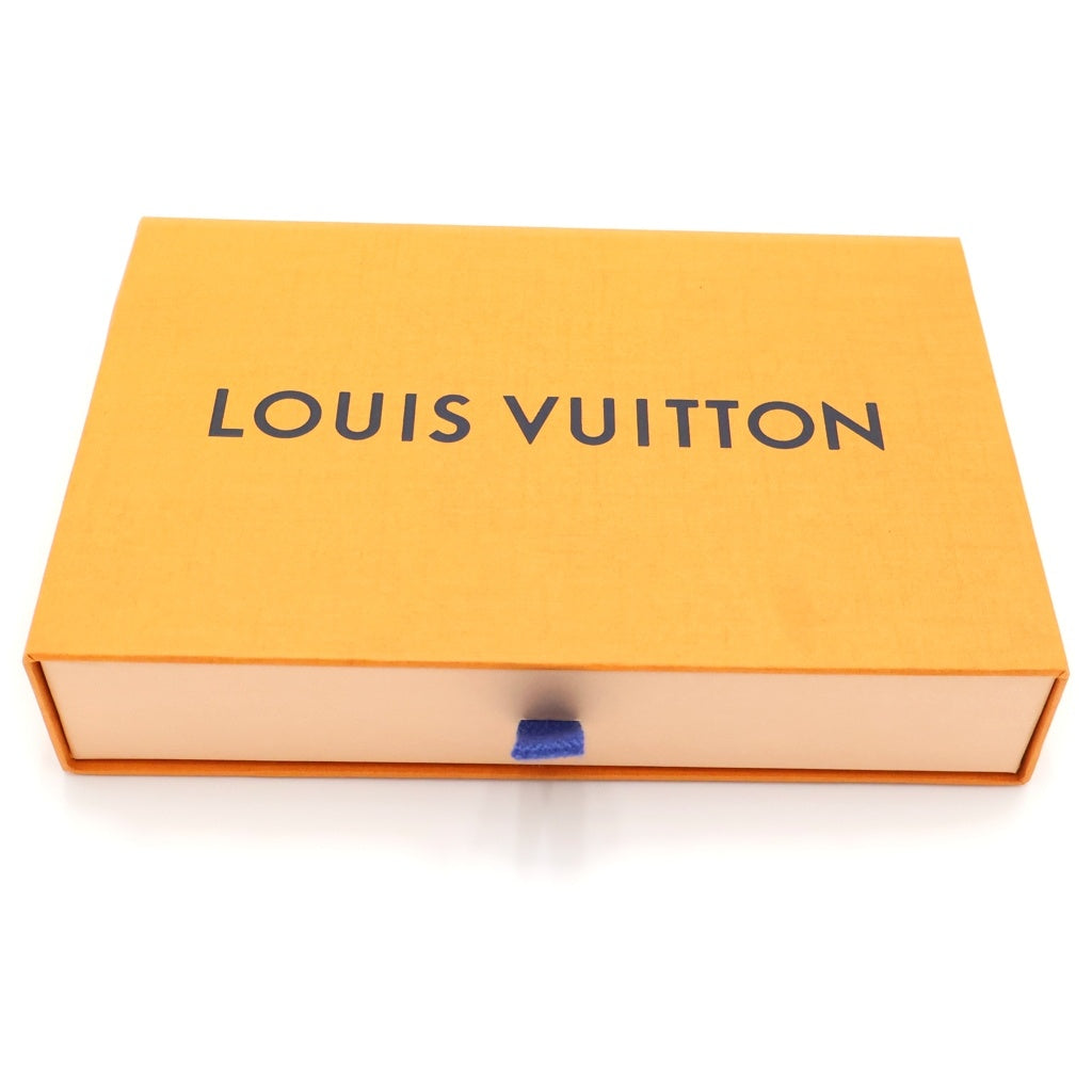 LOUIS VUITTON(ルイヴィトン) バンドーBB ラブバーズ フェザープリント ツイリー シルク スカーフ ライトブルー