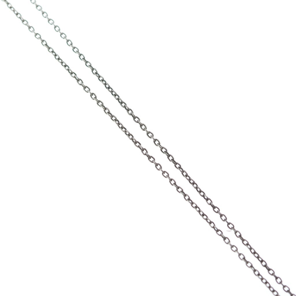 TIFFANY & Co.(ティファニー) ビーンズ ネックレス ペンダント シルバー レディース