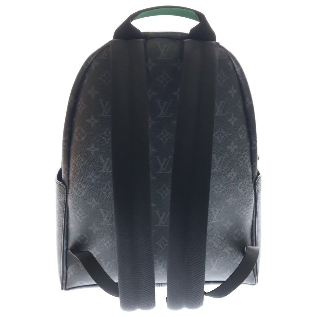 LOUIS VUITTON(ルイヴィトン) モノグラム エクリプス ディスカバリーPM バックパック リュックサック M25887 ブラック/グリーン