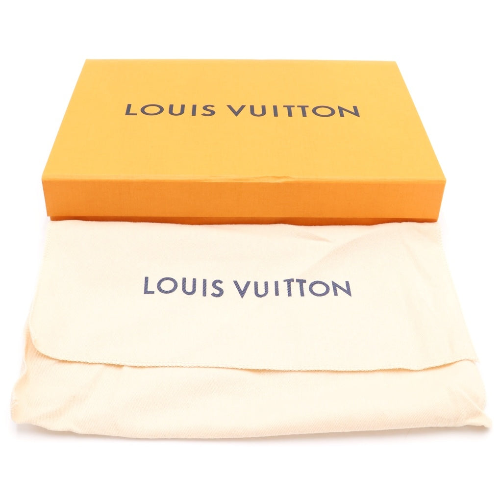 LOUIS VUITTON(ルイヴィトン) モノグラムマカサー ジッピーXL ロングウォレット 財布 カードケース ブラウン レザー×PVC M61506 ゴールド金具 レディース