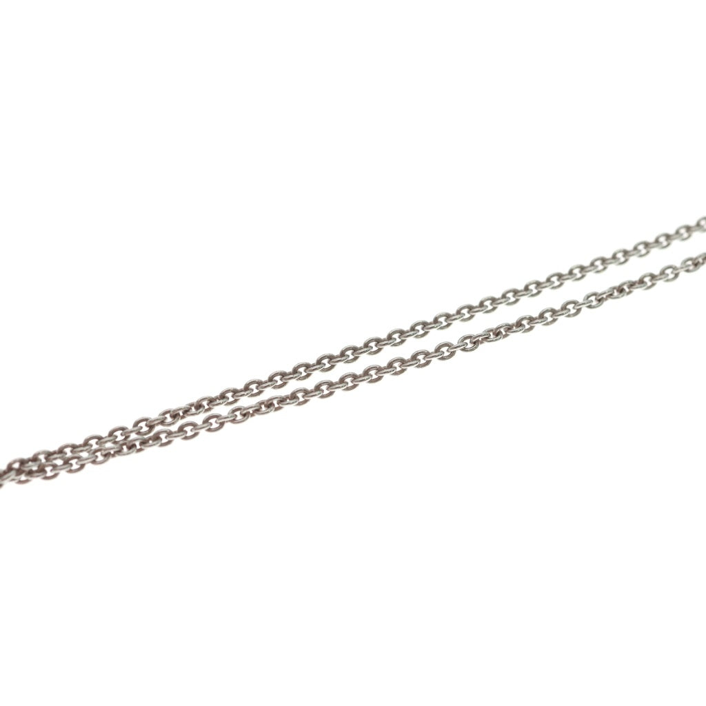 HERMES(エルメス) アミュレット ネックレス ペンダント チェーン シルバー Ag925 9.3g レディース