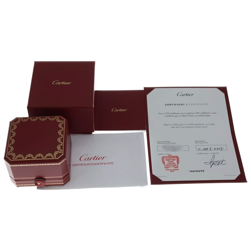 Cartier(カルティエ) トリニティ セラミック 750×CE 2025/05/11 B4234155 レディース