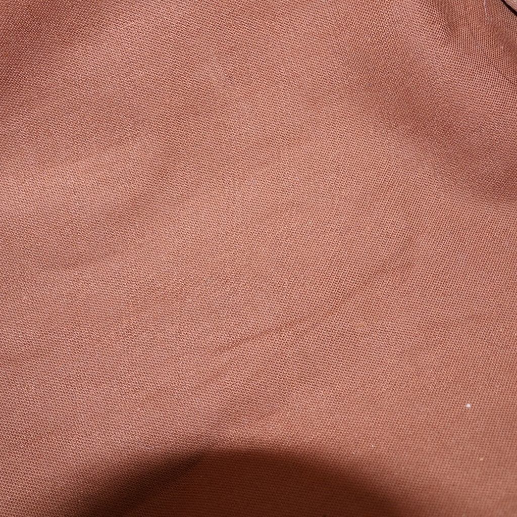LOUIS VUITTON(ルイヴィトン) モノグラム スピーディ35 ハンドバッグ ボストンバッグ ブラウン レザー×PVC M41524 ゴールド金具 レディース