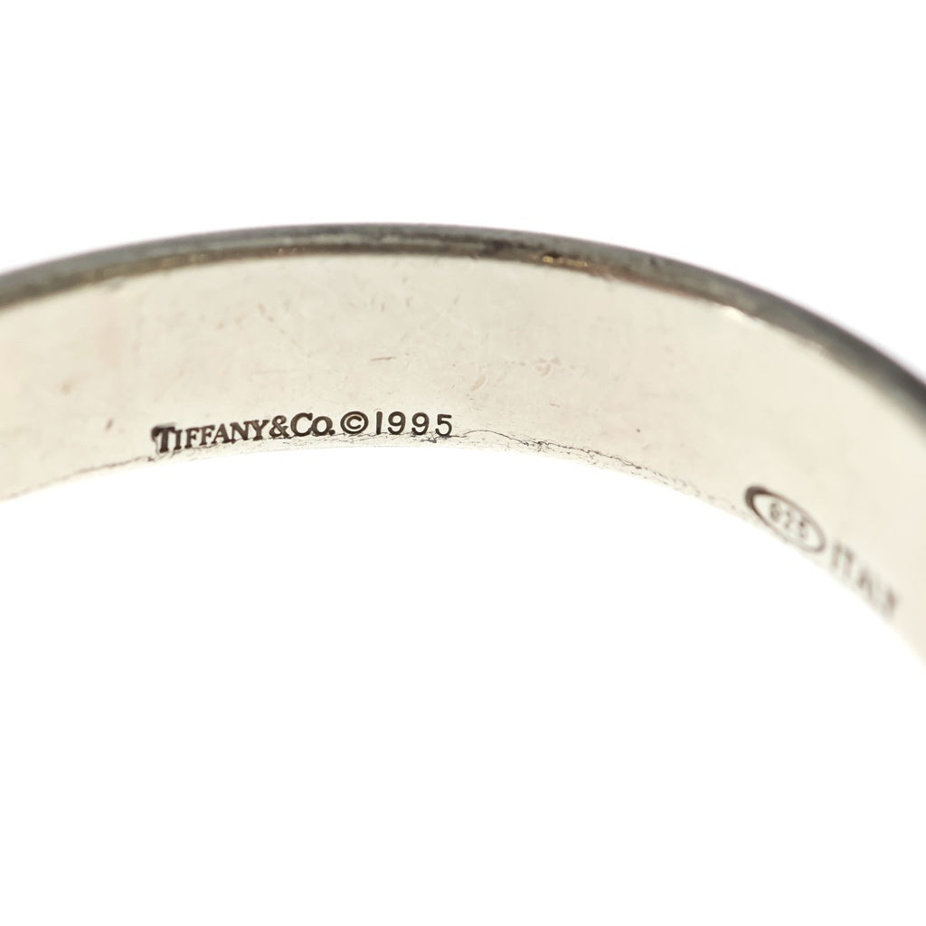 TIFFANY & Co.(ティファニー) アトラス バングル シルバー ブレスレット Ag925 22.6g レディース
