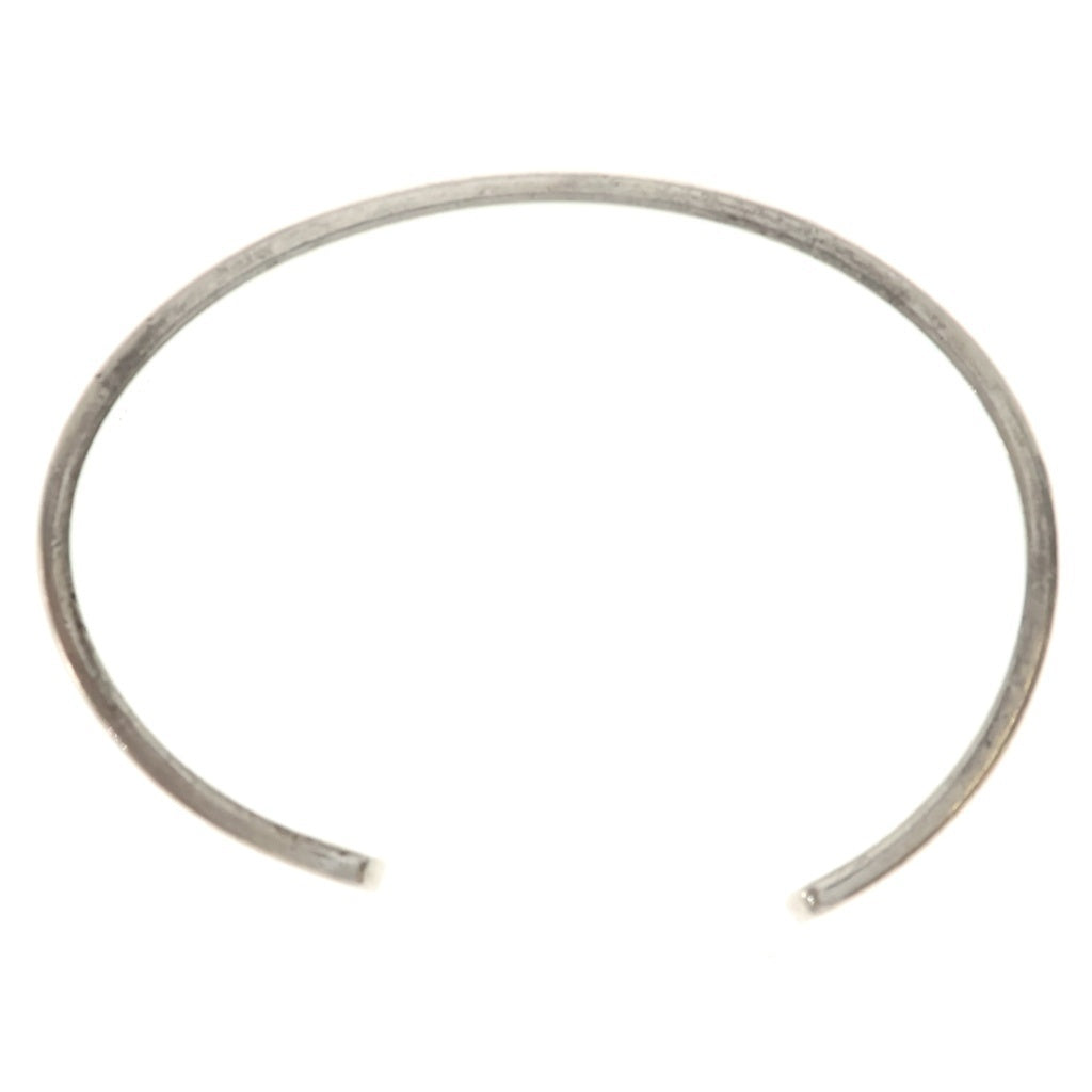 TIFFANY & Co.(ティファニー) アトラス バングル シルバー ブレスレット Ag925 22.6g レディース