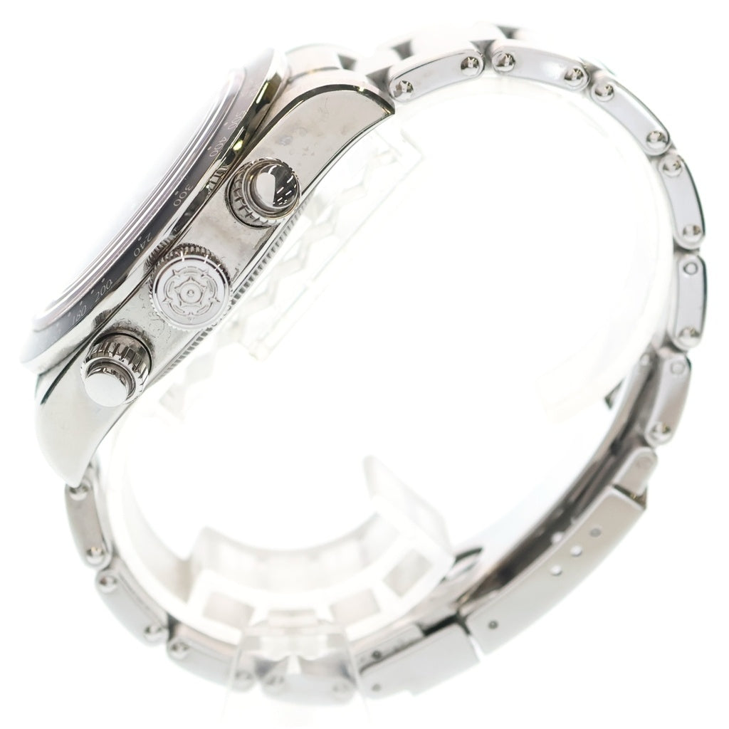TUDOR(チュードル) ブラックベイ クロノ 黒文字盤 SS/AT 2021/11/21 カード 79360N