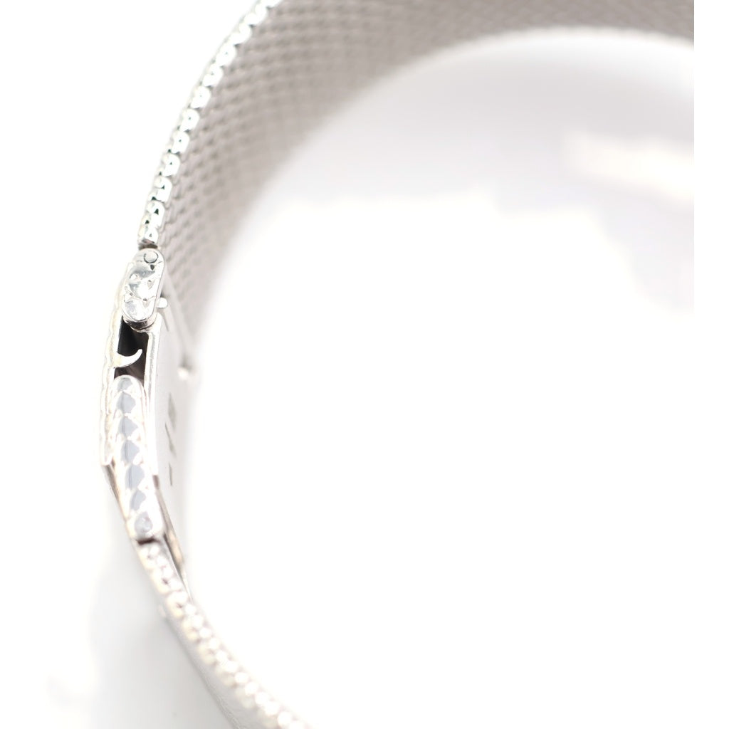 AUDEMARS PIGUET(オーデマ ピゲ) ラウンド 白文字盤 自動巻き 腕時計 K18WG ホワイトゴールド