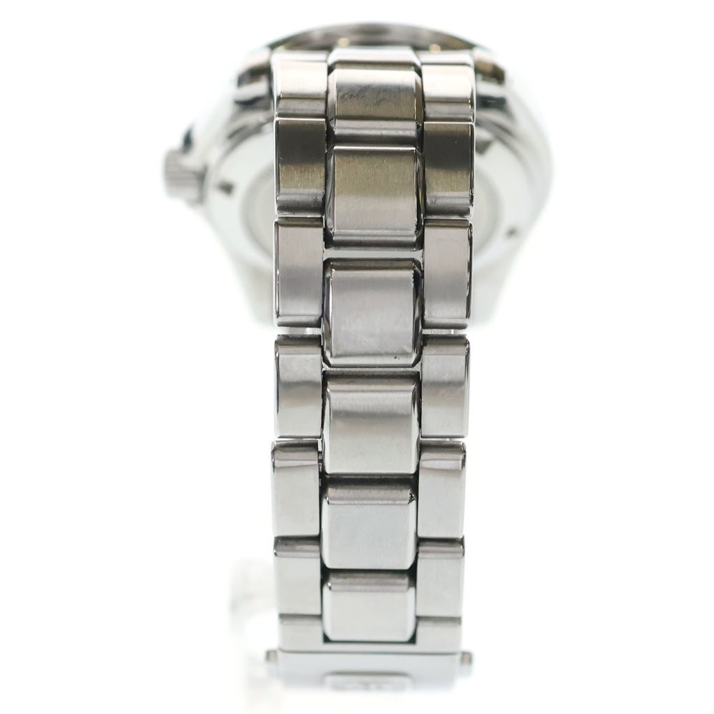GRAND SEIKO(グランドセイコー) メカニカル GMT 黒文字盤 ステンレス 自動巻き SS/AT SBGM001