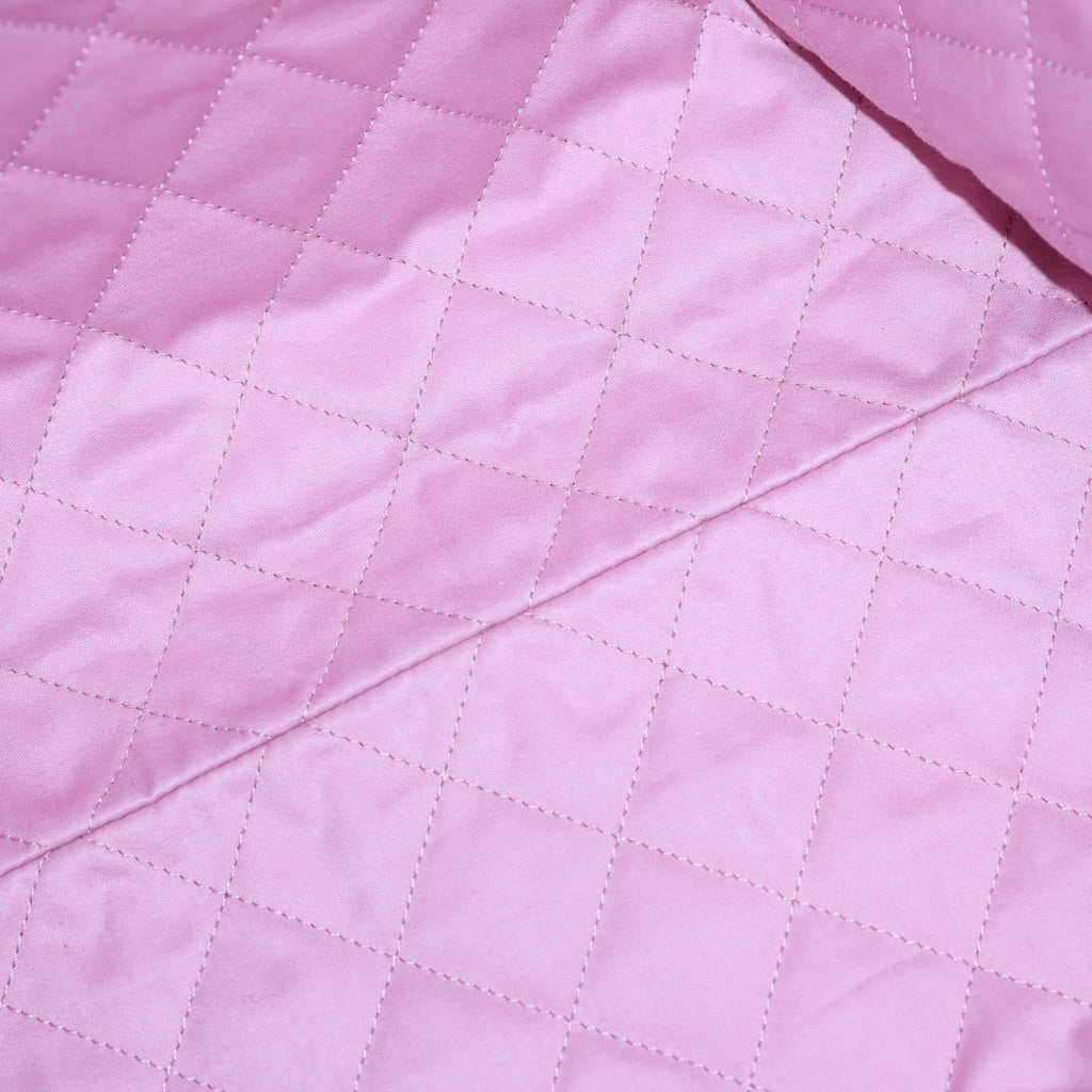 CHANEL(シャネル) シャネル22 ミディアム トートバッグ ショルダーバッグ ピンク カーフスキン ゴールド金具
