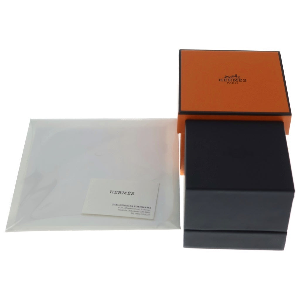 HERMES(エルメス) エヴァー シェーヌダンクル ダイヤ リング ホワイトゴールド Au750WG D0.59ct #51 6.0g レディース
