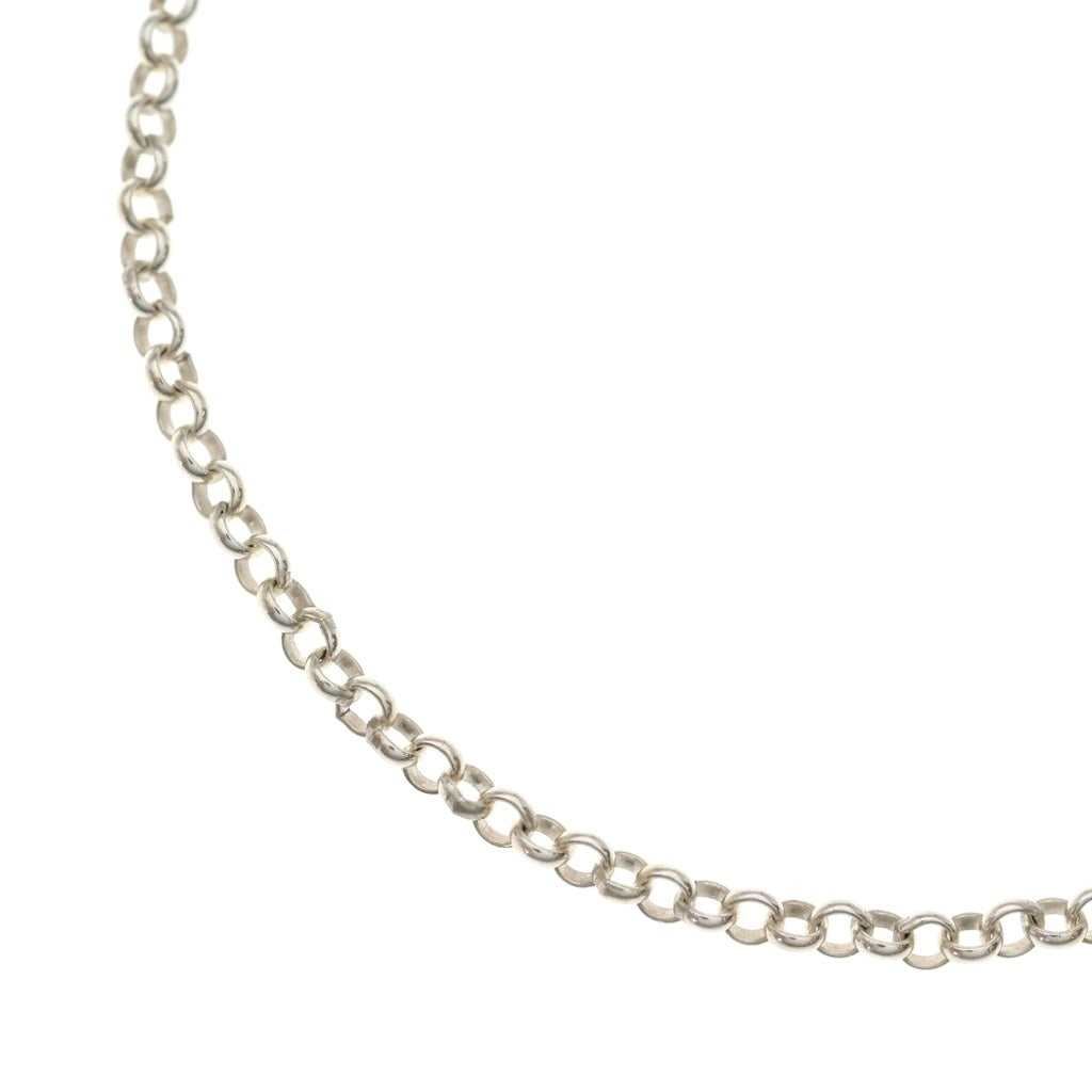 CHROME HEARTS(クロムハーツ) NECKCHAIN R20 ロールチェーンネックレス 