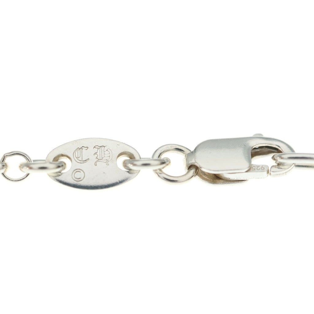 CHROME HEARTS(クロムハーツ) NECKCHAIN R20 ロールチェーンネックレス 20inch シルバー BCA084