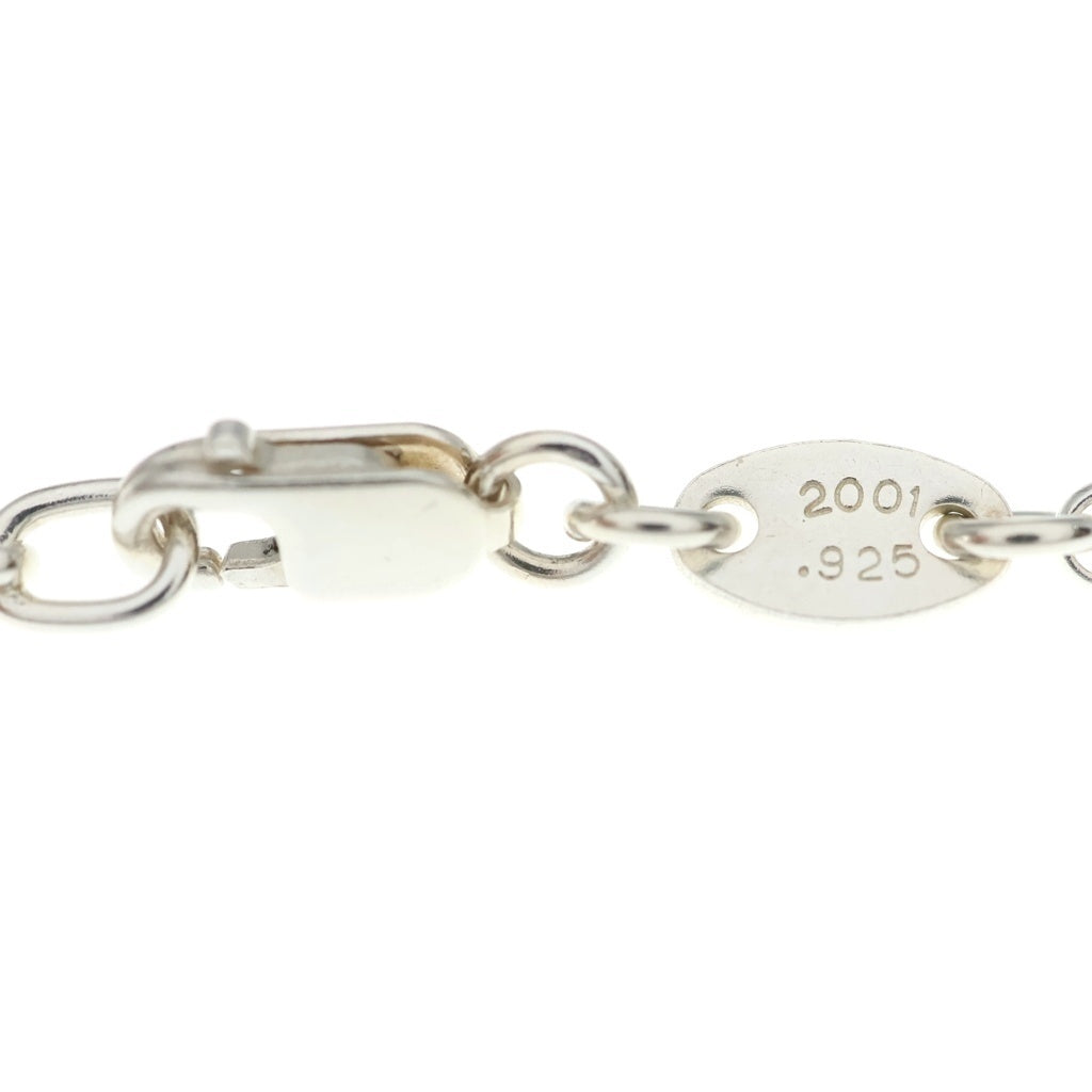 CHROME HEARTS(クロムハーツ) NECKCHAIN R20 ロールチェーンネックレス 20inch シルバー BCA084