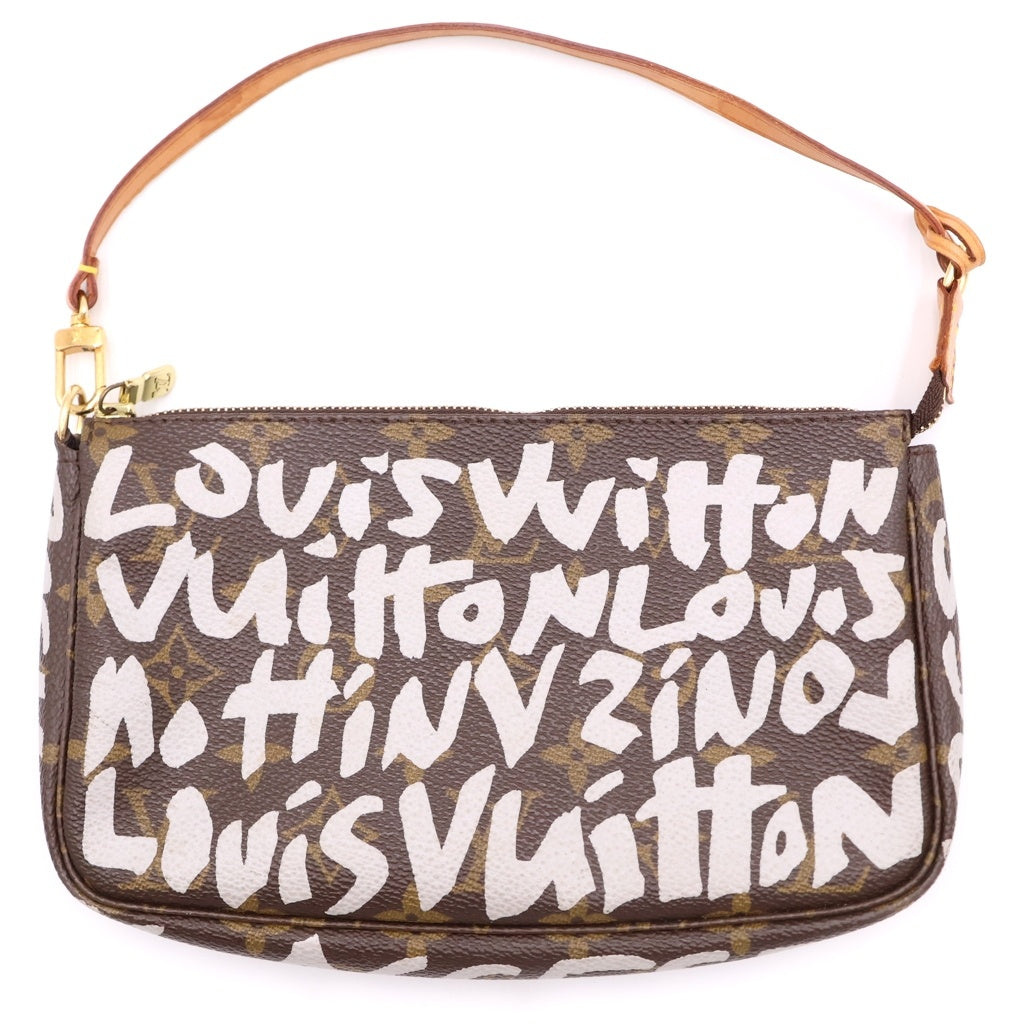 LOUIS VUITTON(ルイヴィトン) モノグラムグラフィティ ポシェット 