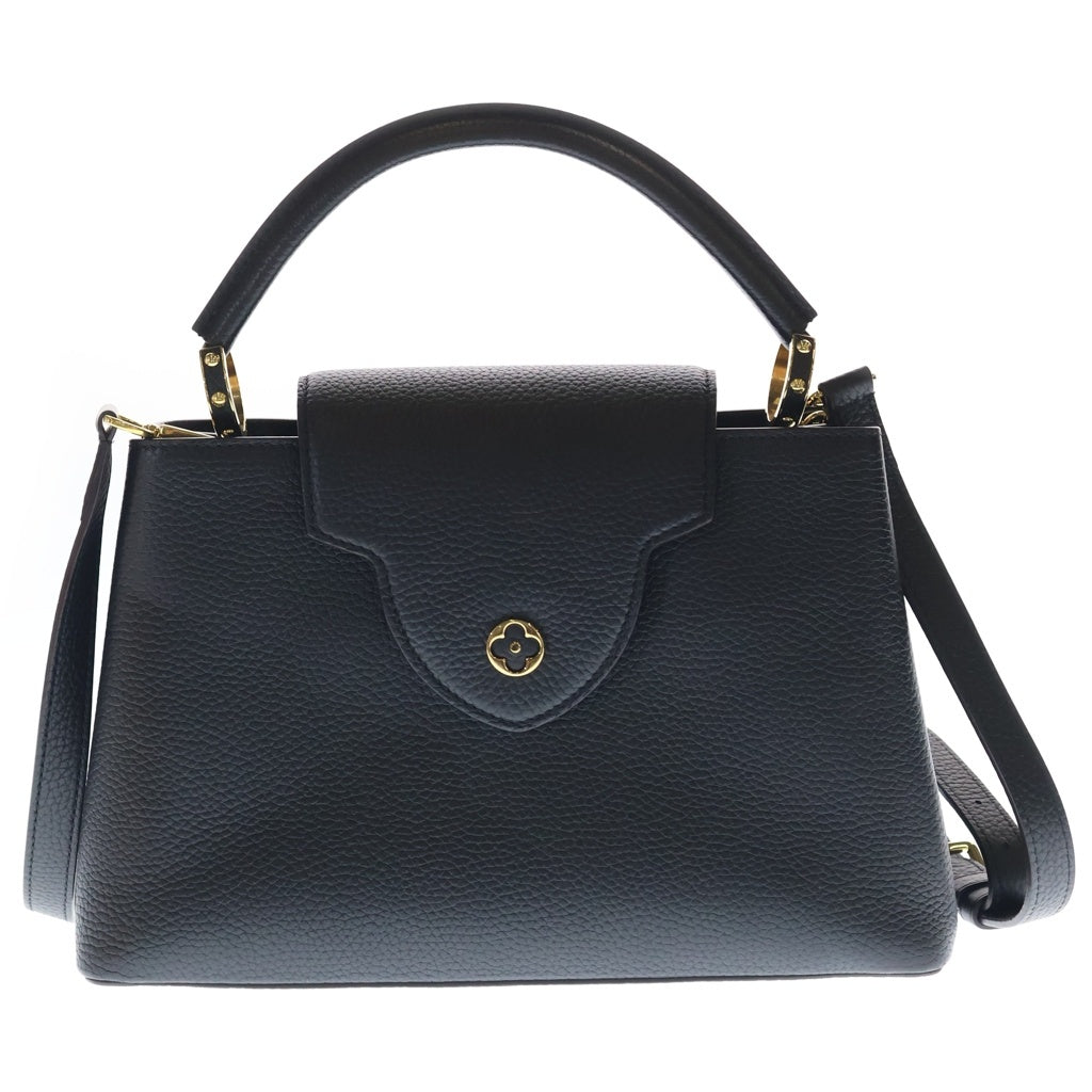 【専用】Louis Vuitton　ルイ・ヴィトン　カプシーヌ BB　黒 LOUIS VUITTON(ルイヴィトン) カプシーヌBB 2WAYバッグ ハンドバッグ