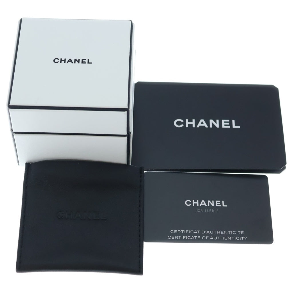 CHANEL(シャネル) ココクラッシュ ピアス 18KYG イエローゴールド ジュエリー レディース