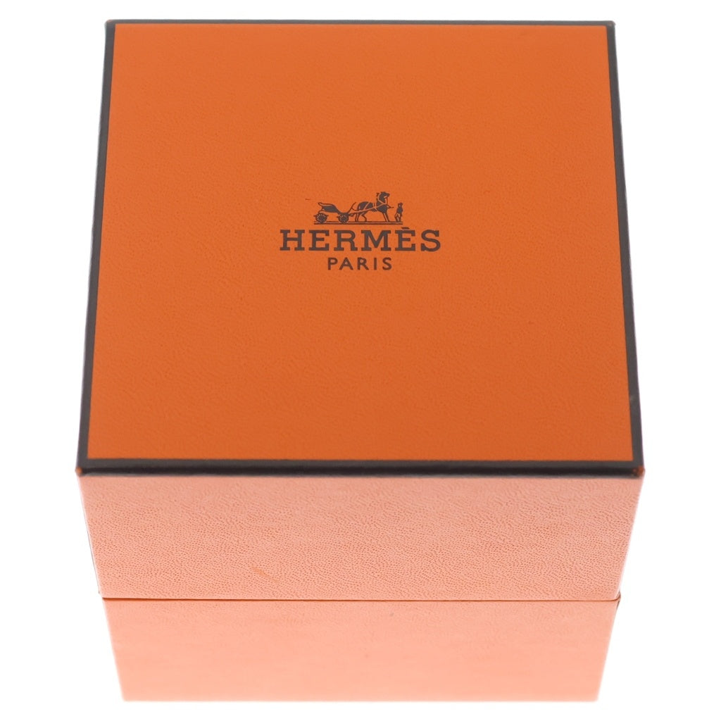 HERMES(エルメス) ブックルセリエ アンフレシブル バングル ブレスレット シルバー SV925 レディース