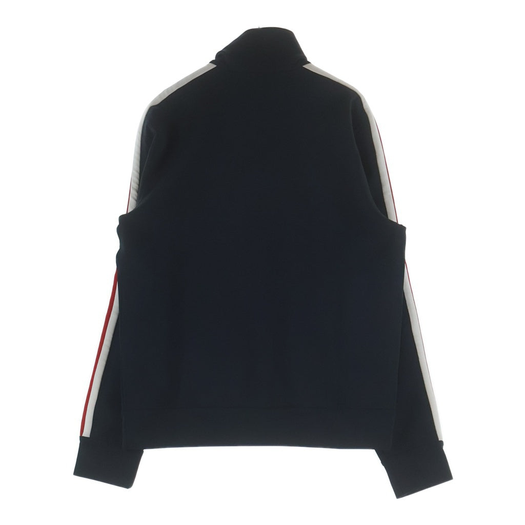 PRADA(プラダ) サイドラインテープ トラックジャケット ブラック #L