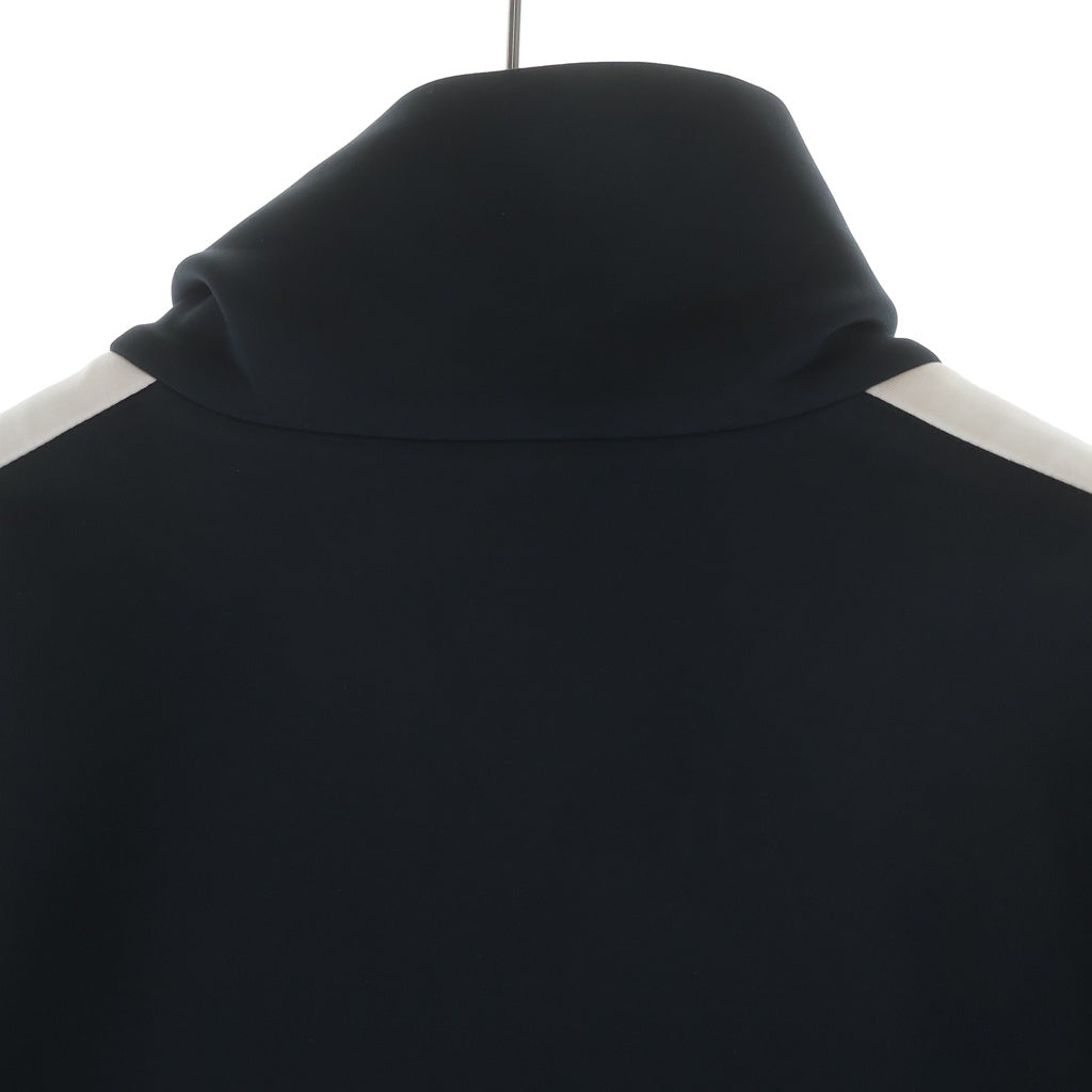 PRADA(プラダ) サイドラインテープ トラックジャケット ブラック #L
