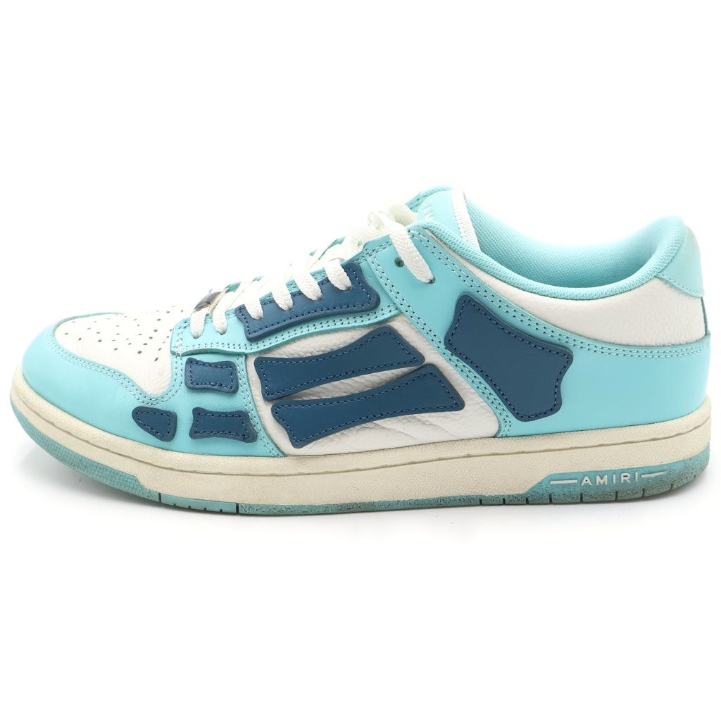 AMIRI(アミリ) Skel Top Low スニーカー ライトブルー #29