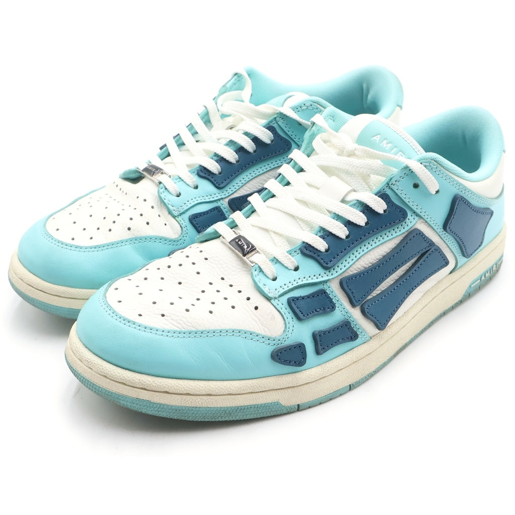 AMIRI(アミリ) Skel Top Low スニーカー ライトブルー #29