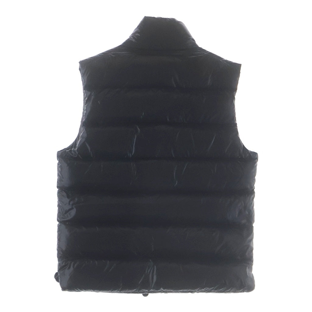 MONCLER(モンクレール) TIBB GILET ティブ ダウンベスト ブラック 2