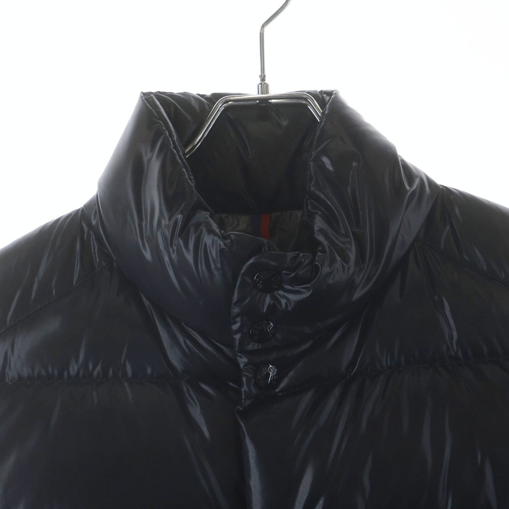 MONCLER(モンクレール) TIBB GILET ティブ ダウンベスト ブラック 2