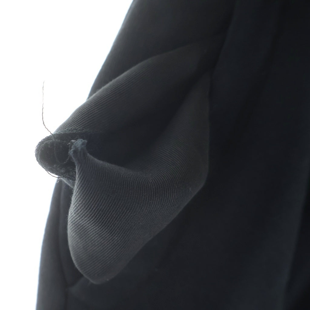 AMIRI(アミリ) フロントプリントスウェットパンツ ブラック #S
