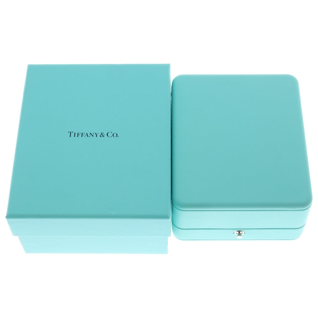 TIFFANY & Co.(ティファニー) Tバー ピアス シルバー Au750WG レディース