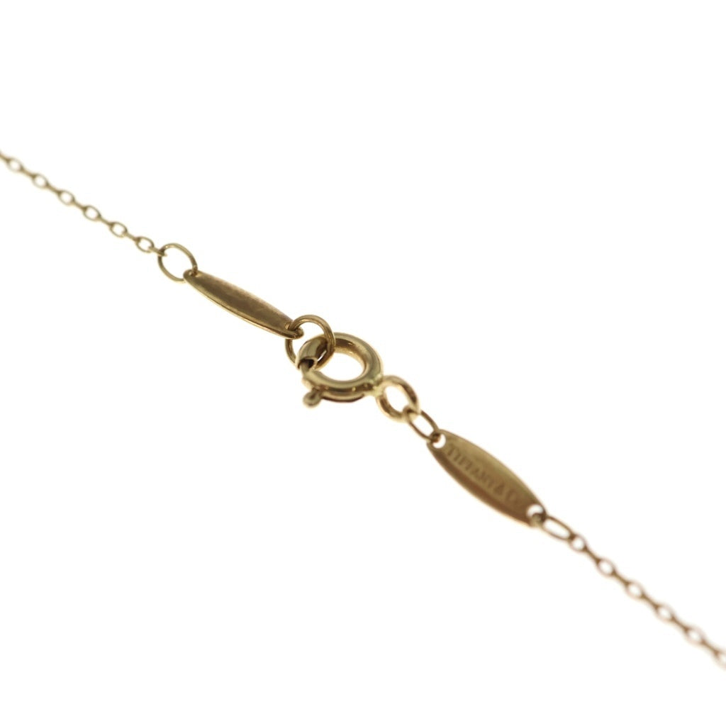 TIFFANY & Co.(ティファニー) デイジーキー ペレッティ ネックレス ゴールド Au750