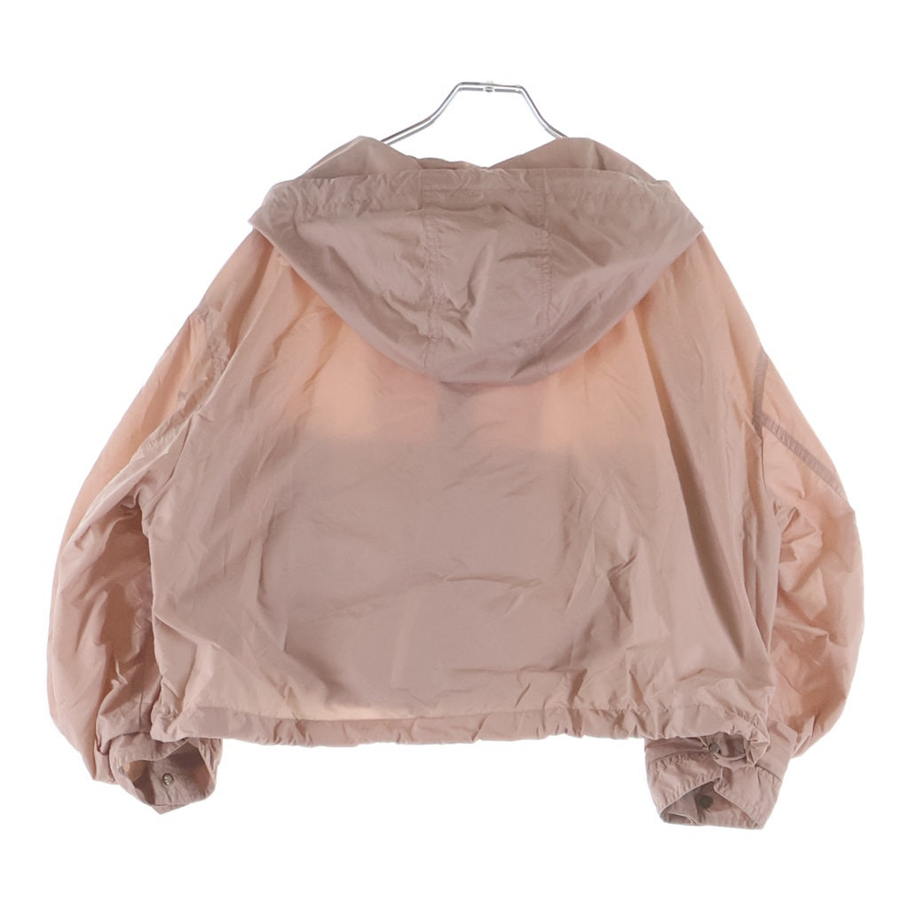 MONCLER(モンクレール) ナイロンジャケット ピンク #1 K10931A00162 レディース