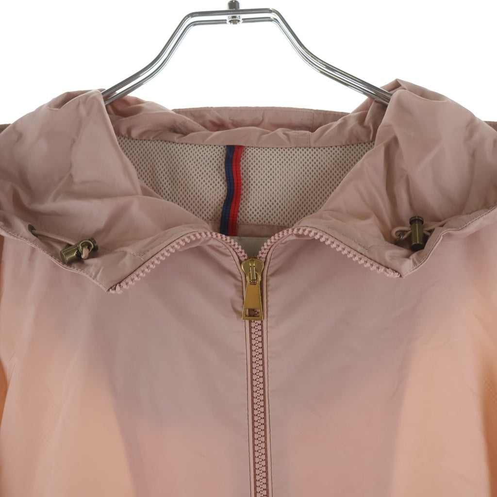 MONCLER(モンクレール) ナイロンジャケット ピンク #1 K10931A00162 レディース