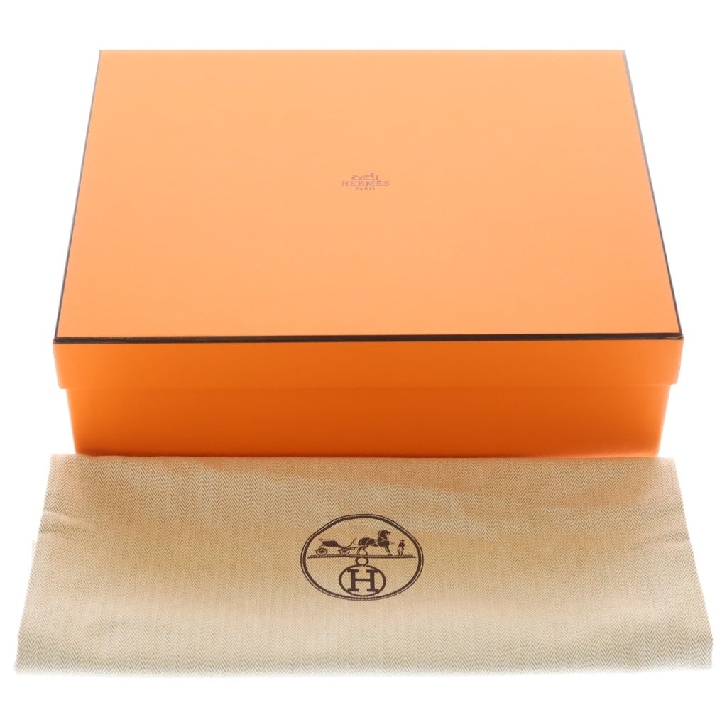 HERMES(エルメス) コンスタンス エラン エプソン ショルダーバッグ W刻印 シルバー金具 モーヴシルベストル ピンク レディース