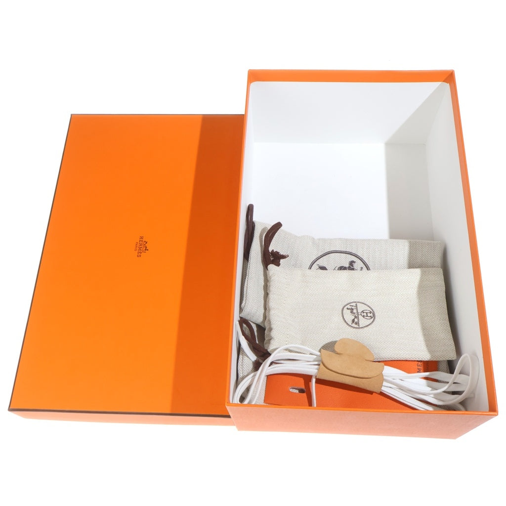 HERMES(エルメス) バウンシング スニーカー ブラック #37 1/2 レディース