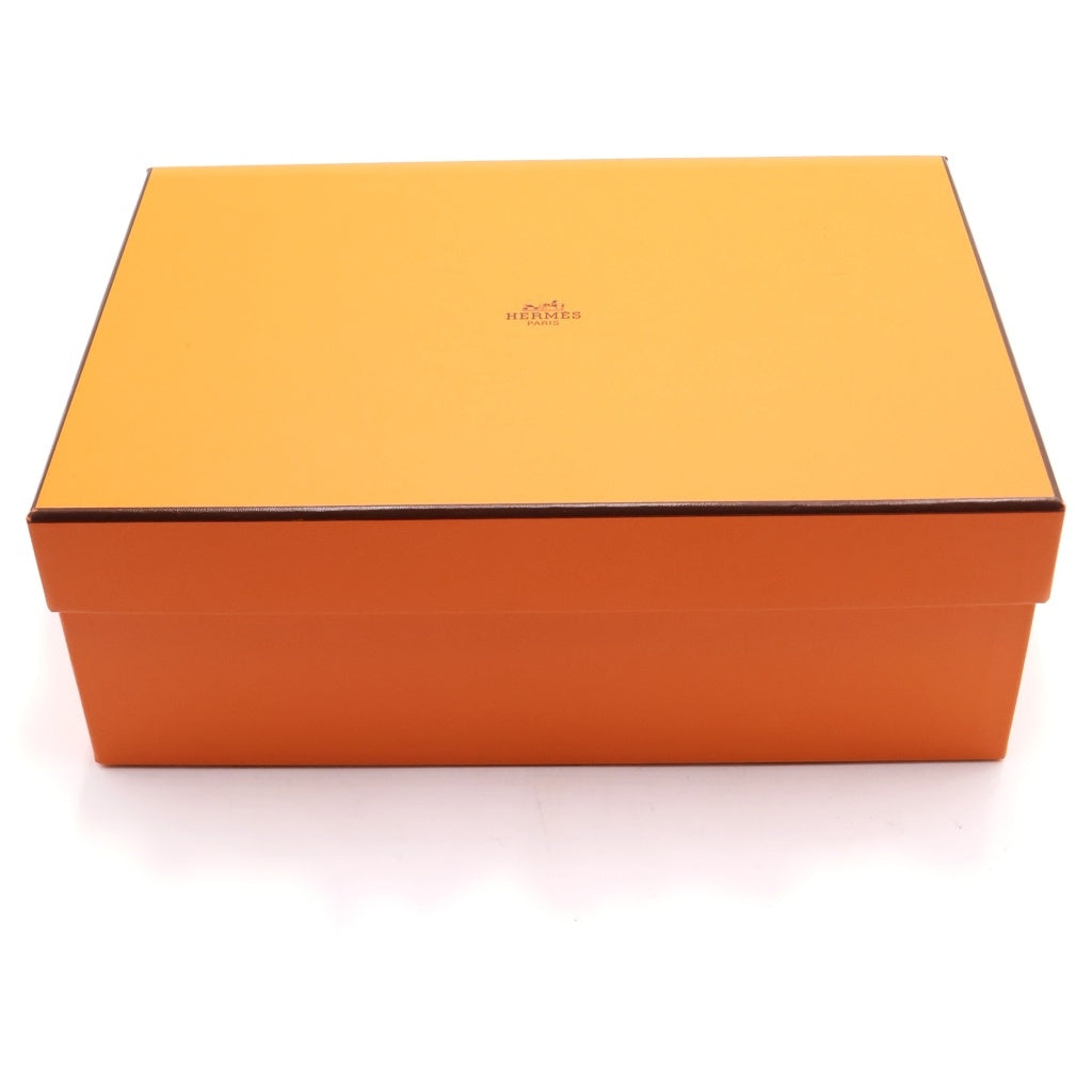HERMES(エルメス) シプレ スエードサンダル ベージュ #37.5 レディース