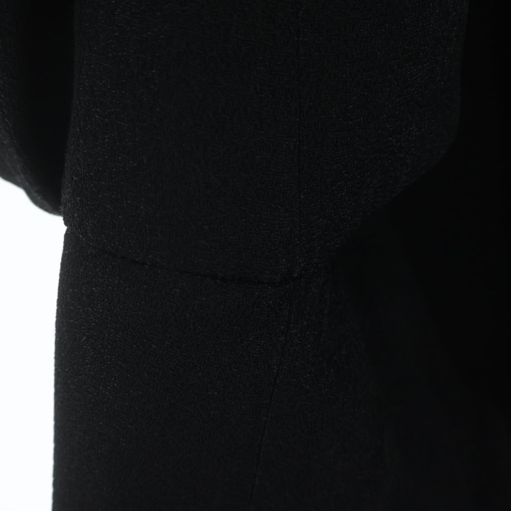 GIORGIO ARMANI(ジョルジオアルマーニ) テーラードジャケット ブラック #44