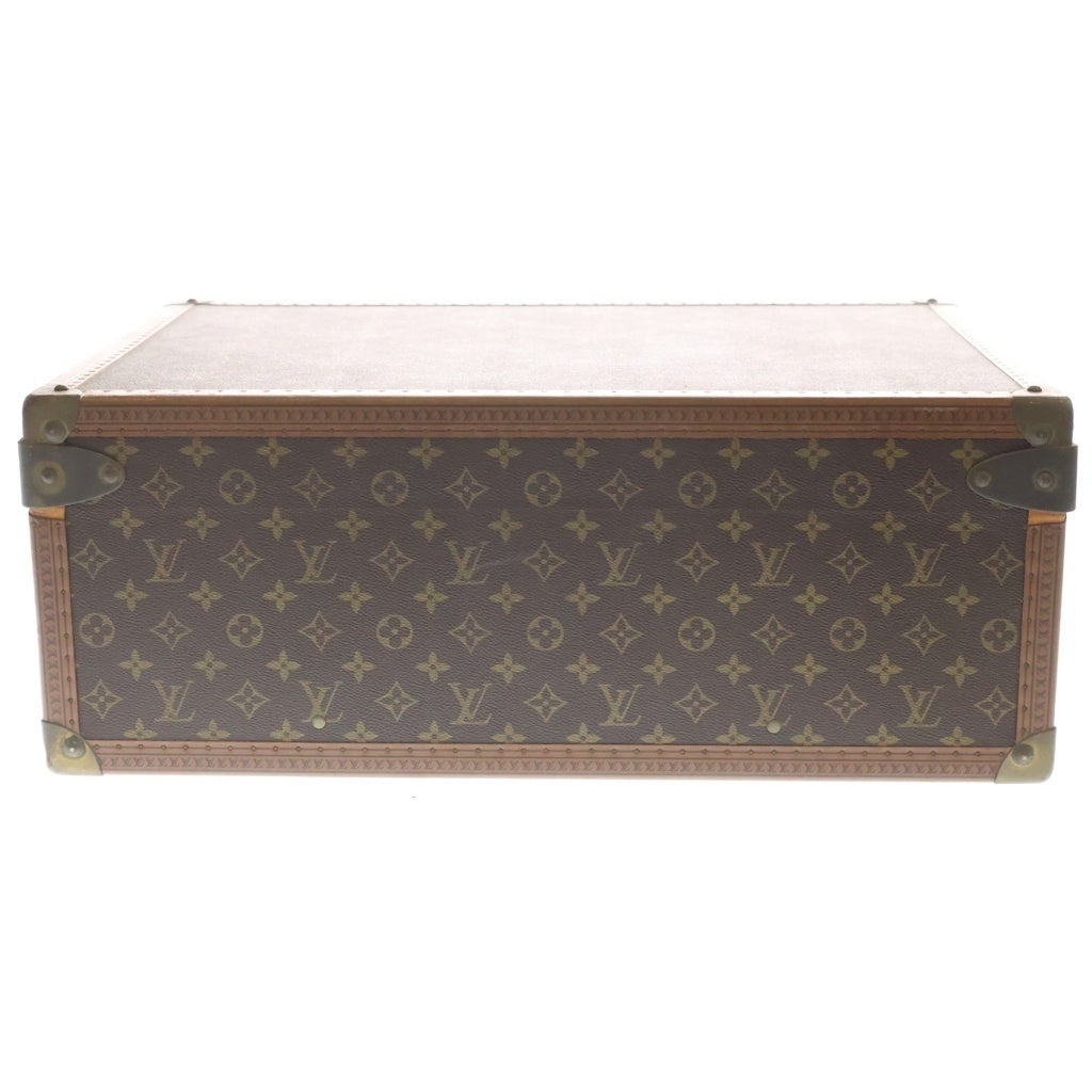 LOUIS VUITTON(ルイヴィトン) モノグラム ビステン55 ブラウン M21327 ブラウン トランク スーツケース ヴィンテージ