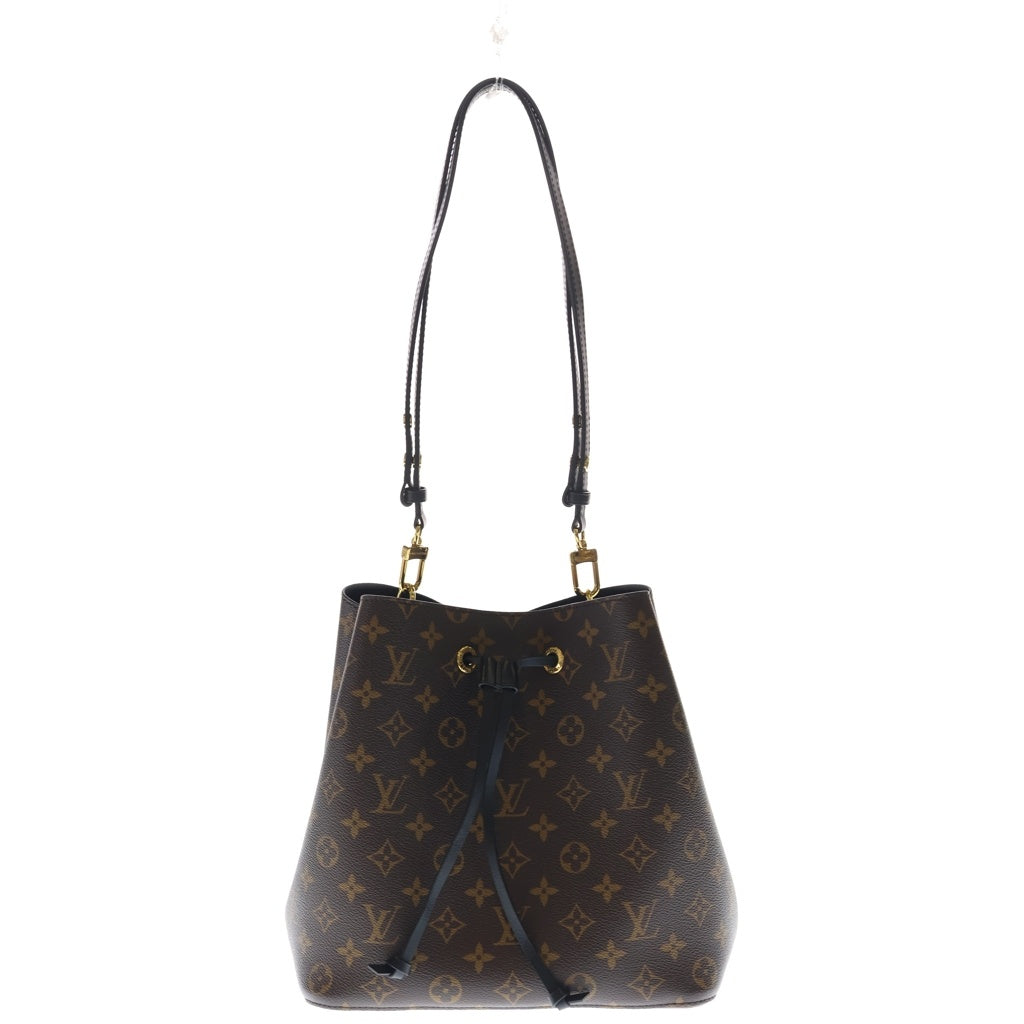 Louis Vuitton モノグラムレザーバッグ　ノベルティー品 LOUIS VUITTON(ルイヴィトン) モノグラム ネオノエ ショルダーバッグ