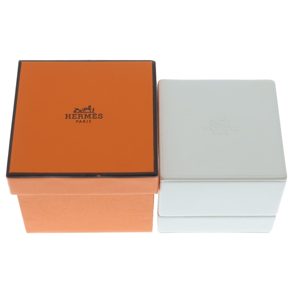 HERMES(エルメス) エヴァーケリー 2P ダイヤ リング 指輪 Pt950 プラチナ レディース