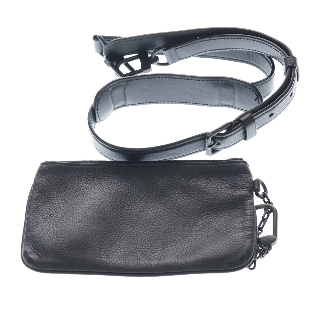 LOUIS VUITTON(ルイヴィトン) スピーディ P9 バンドリエール 30 2WAYバッグ ボストンバッグ ハンドバッグ ショルダーバッグ ウルトラブラック レザー M13904 ブラック金具 レディース