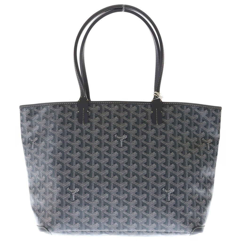 GOYARD(ゴヤール) アルトワ PM トートバッグ PVC レザー グリス グレー レディース