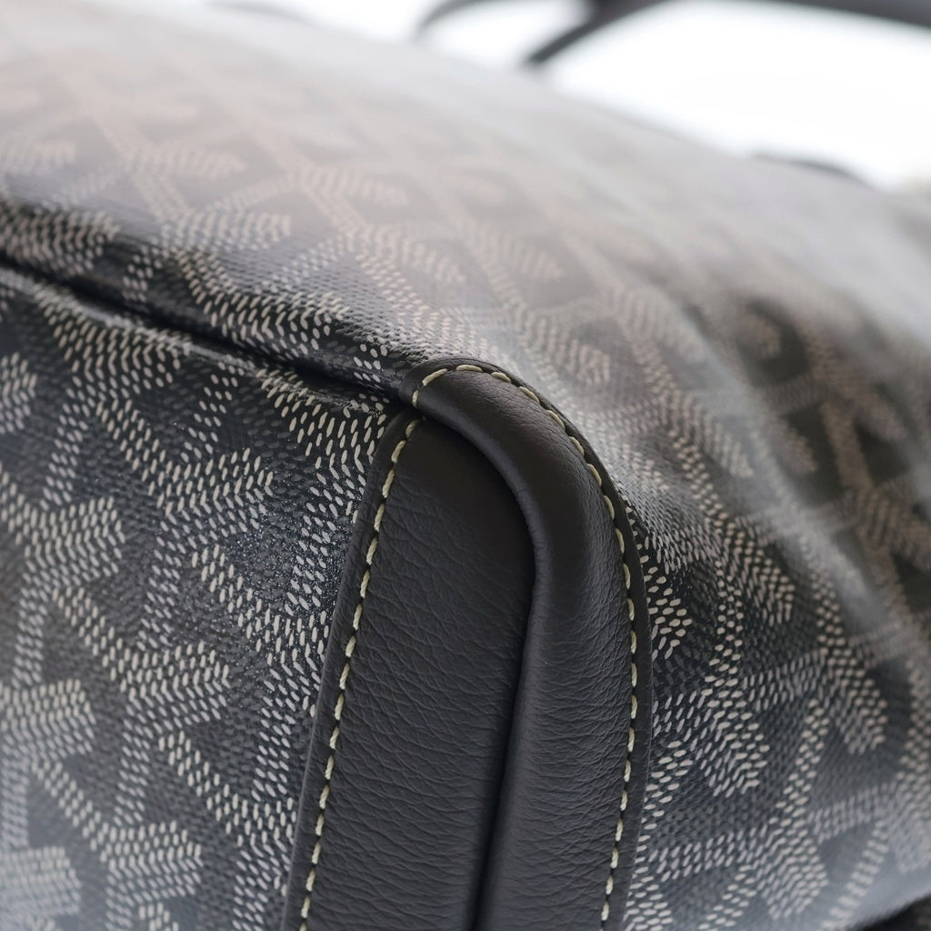 GOYARD(ゴヤール) アルトワ PM トートバッグ PVC レザー グリス グレー レディース