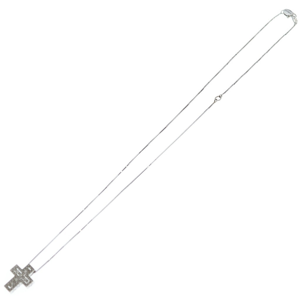 DAMIANI(ダミアーニ) ベルエポックXS ダイヤネックレス ペンダント チェーン ホワイトゴールド 750WG レディース