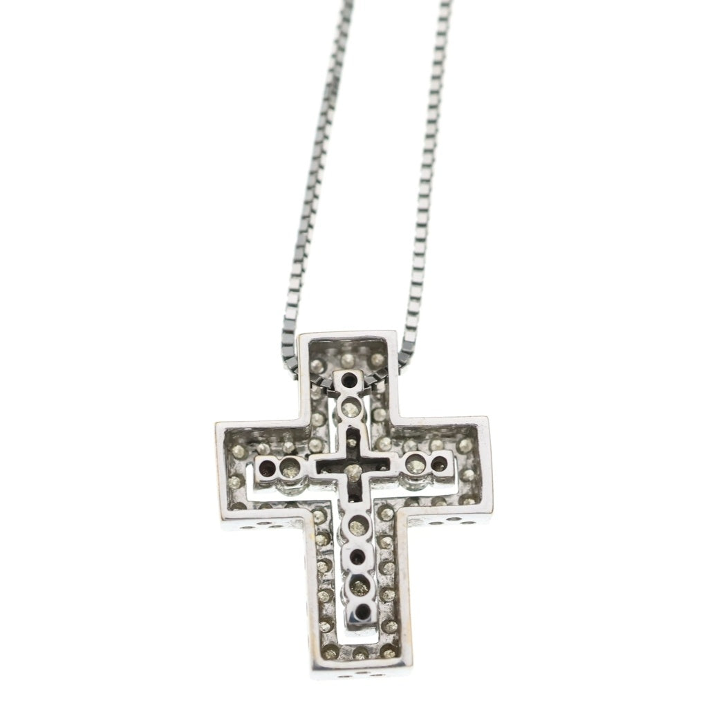 DAMIANI(ダミアーニ) ベルエポックXS ダイヤネックレス ペンダント チェーン ホワイトゴールド 750WG レディース