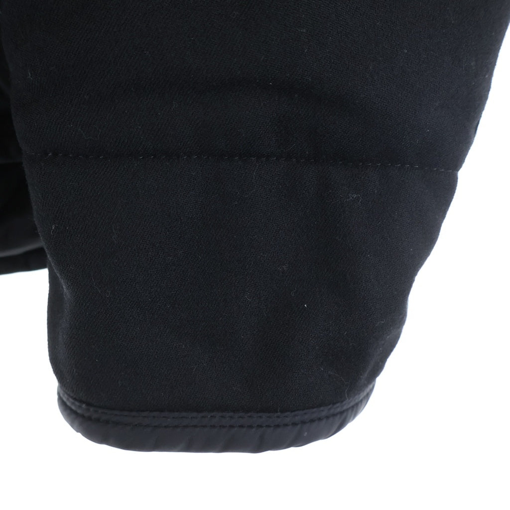 MONCLER(モンクレール) 19AW RYAN ライアン フードダウンジャケット ブラック E20914139285 レディース
