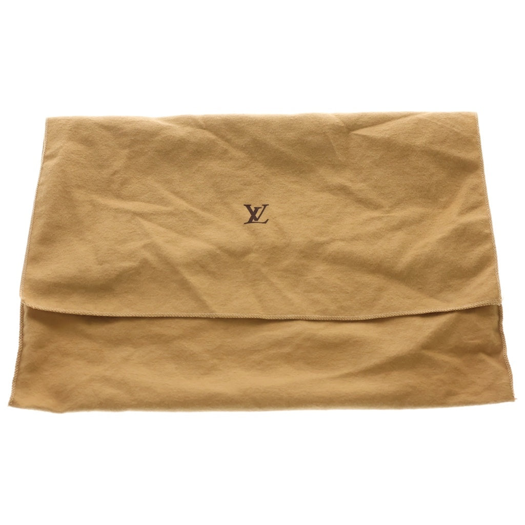 LOUIS VUITTON(ルイヴィトン) モノグラム ミュゼットタンゴ ショルダーバッグ ブラウン レザー×PVC M51388 ゴールド金具 レディース
